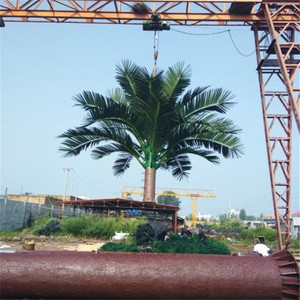 Hot-bán ngụy trang nhân tạo trang trí thông và Palm Tree Antenna cho viễn thông tháp cảnh quan phụ kiện - Product Image 5