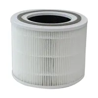 Hot Sale Air Purifier Replacement Filter Set for Levoit LV-H126-RF  Air Purifier True HEPA & Activated Carbon Pre-Filters - China HEPA Filter,  New Design HEPA Filter
