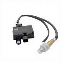 Nouveau capteur automobile 4384380 2185909 5461557 PM Capteur de particules diesel 0281007159