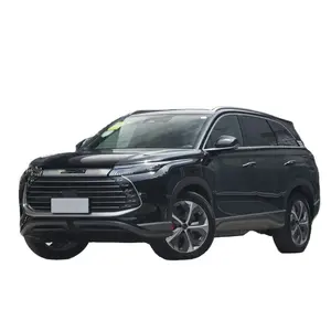 뜨거운 판매 중고차 Byd Frigate 07 플러그인 하이브리드 Suv 보고 새로운 에너지 모든 전기 SUv 판매와 함께 하이 퀄리티