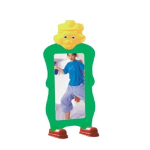 Espejo Mágico Divertido y Decorativo para Niños, Espejo Distorsionador Popular para Niños - Product Image 1