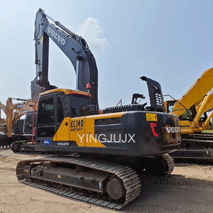 Excavatrice 240, excavatrice sur chenilles 210, excavatrice pour grands projets de construction 290, approvisionnement direct pour le commerce extérieur - Product Image 2