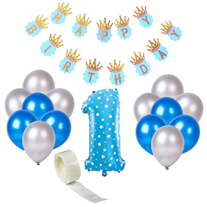 Kỳ Nghỉ Trang Trí Bố Trí Dot Keo Chuyên Nghiệp Dính Keo Bóng Dot Sticker 100 Điểm Mỗi Cuộn - Product Image 2