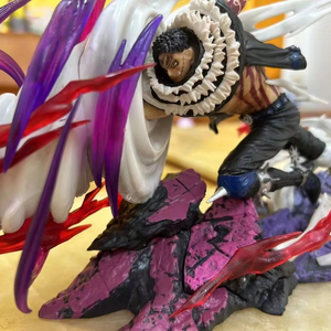 25cm Anime 1 pieza tarjeta 2,0 año <span class=keywords><strong>Katakuri</strong></span> Gk modelo hecho a mano decoración PVC <span class=keywords><strong>figura</strong></span> de acción estatua Juguetes - Product Image 4