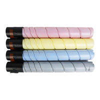 Aeione Toner TN321 TN114 TN328 TN711 TNP79 Poudre de toner compatible Konica Minolta pour copieurs Bizhub C224 284 364 368 250 452 552