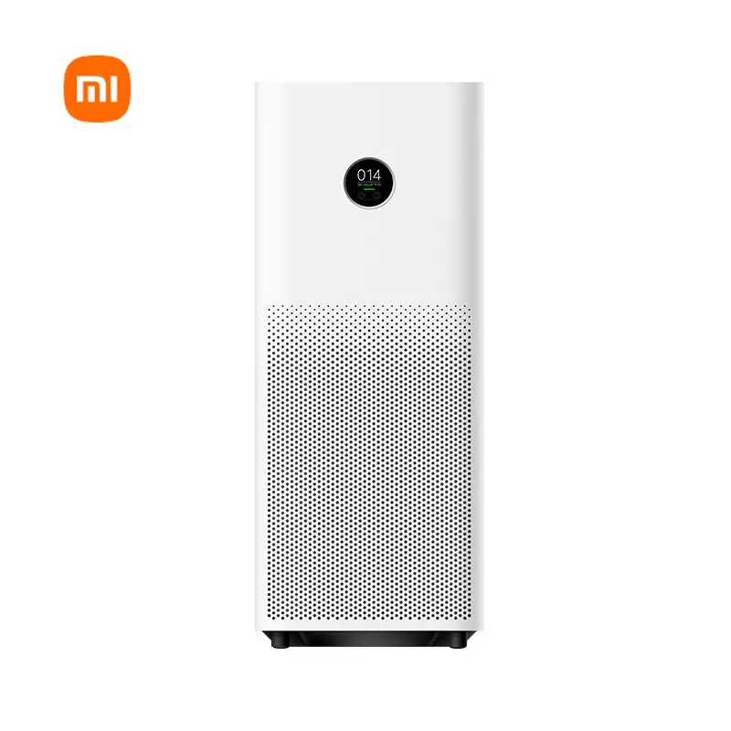 Xiaomi Mi Home Air Purifier 4 Pro OLED Touch Screen Negative Ion Air Outlet Household Air Purifier Low Noise APP Control