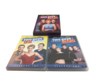 DVD TV-serie Films Two Guys and a Girl: de complete serie (DVD, 11-delig boxset) DVD films TV-serie