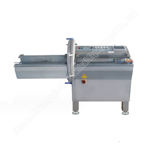 Professional Frozen Meat Slicer Bacon Fish Portion Cutter Frozen Meat Chopper - Product Image 6