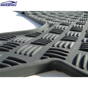 Tapis de fourgonnette en caoutchouc latex durable pour <span class=keywords><strong>Fiat</strong></span> <span class=keywords><strong>Ducato</strong></span> 2014 2015 2016 2017 2018 2019 2020 2021 2022 <span class=keywords><strong>2023</strong></span>-on - Product Image 4