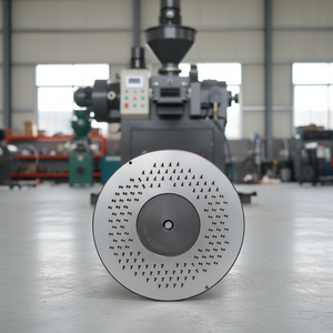 Molde de Acero Aleado BF para Extrusoras, Capacidad de 10 Ton/<span class=keywords><strong>H</strong></span>, Nueva Máquina de Extrusión con 1 Año de Garantía, Dimensiones 250x20, 1 Molde - Product Image 4