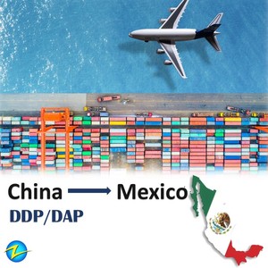 Spedizione Marittima FCL LCL Economica, Tracciamento Merci, Ritiro da Shanghai Shenzhen Tianjin verso Messico Queretaro S.<span class=keywords><strong>L</strong></span>.Potosi - Product Image 1