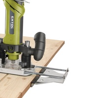Mesin Pemangkas Kayu Listrik EXTOL Craft 408010 600W Alat Pemotong Tepi Kayu