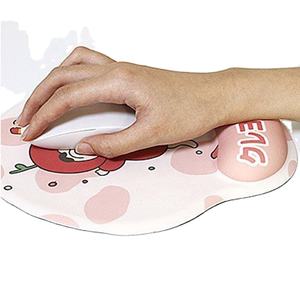 Alfombrilla de Ratón de Goma Personalizada Promocional, Alfombrilla de Ratón de Goma Impermeable con Transferencia de Calor Personalizada - Product Image 3