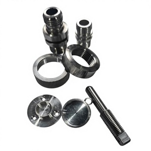 Piezas de Repuesto para Mecanizado en Acero Inoxidable para Brochado de Aluminio, Certificación ISO 9001 - Product Image 5