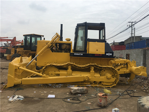 Secondhand Komatsu D85A Dozer 2015 Model CAT Engine 15 Ton Rated Load High Traction Force Excellent Climbing Ability <b>Adaptable</b> - Product Image 5