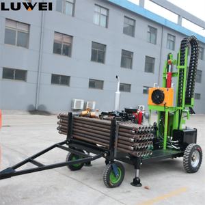 <span class=keywords><strong>Best</strong></span> Verkopende 35hp Boormachine Met Boringen Op Wielen Voor Boorinstallatie Voor Thuisgebruik Op Een Boerderij, Diep Boorplatform Voor Waterputten - Product Image 6