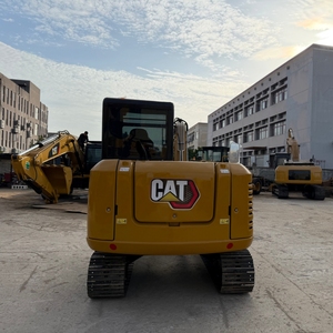 Excavadora CAT 305.5E2 Usada de Alto Rendimiento, Motor C2.4, Potencia de 34.1kW, Diseño Compacto - Product Image 1