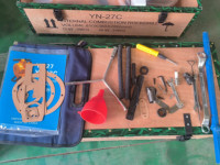 Perceuse à essence YN27C Perceuse à combustion interne Marteau perforateur portable à vendre