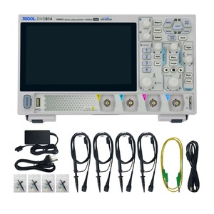 Oscilloscope numérique super léger RIGOL DHO802 DHO804 DHO812 DHO814 DHO824, 2 ou 4 canaux, 70 MHz, 100 MHz, 200 MHz - Product Image 1