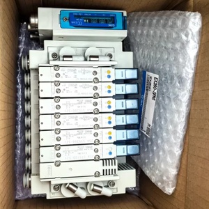 <span class=keywords><strong>SMC</strong></span> ban đầu Sản phẩm chính hãng EX260-SPN4/EX124U-SMJ1-X89 hệ thống fieldbus cho đầu ra si đơn vị - Product Image 1