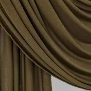 <span class=keywords><strong>Hijab</strong></span> en jersey de coton uni de haute qualité 170*60cm, foulard musulman extensible, écharpes ethniques, <span class=keywords><strong>hijab</strong></span> imprimé sur commande - Product Image 6