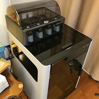 Printer 3D Bambu Lab H2D Combo Dual Nozzle Multi Material Kecepatan Tinggi untuk Proyek Pembuat Profesional Grosir