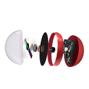 3D ventilador Led holograma publicidad para Disco de Guangdong Fan proyector holográfico luz 3D Led hologramas de ventilador de proyección - Product Image 6