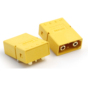 ขั้วต่อ XT90(2+2)PW -M รุ่นใหม่ แบบ 4 ขา พร้อมขาส่งสัญญาณ - Product Image 1