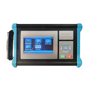 PUSH電気ポータブルTtrメーターハンドヘルド三相変換ターン比テスター - Product Image 1