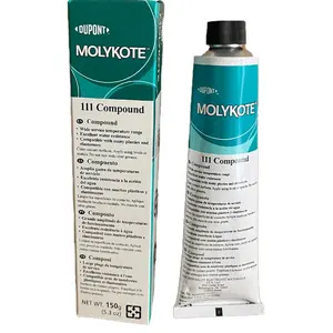 Hot sales DC111 valve oil MOLYKOTE 111 silicone O-ring seal Silicone grease