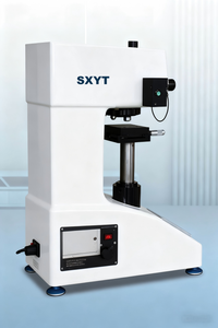 Probador de Dureza de Alta Precisión Sxyt Hv-1000mbz, Pantalla Digital, Máquina de Prueba Automática, 1 Año de Garantía - Product Image 3