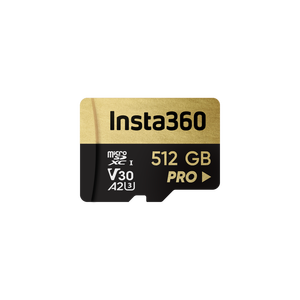 Insta360 TF thẻ nhớ 64GB 128GB 256GB 512G TransFlash thẻ có thể tháo rời cho Insta 360 X5 X4 X3 Ace <span class=keywords><strong>Pro</strong></span> 2 phụ kiện chính hãng - Product Image 3