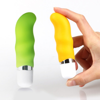 Jouets sexuels pour adultes Great Force, mini vibrateur pour doigts pour femmes, masseur de prostate, produits de masturbation, sextoys féminins pour femmes
