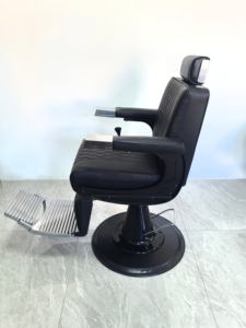 Sillón de Barbería para Hombres, Silla de <span class=keywords><strong>Peluquería</strong></span>, Silla de Belleza para Uñas, Silla de Salón de Belleza para Estilistas - Product Image 5