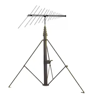 Antenna Mast And Communication Tower Product for Lightning protection