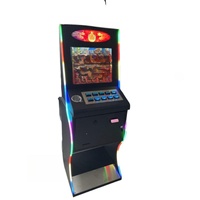 Sunlios 2025 Crazy Software Coin Operated Metal for Multi Skill Game Machine Customized Color US Plug 12-Month Warranty