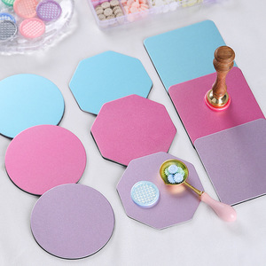 แผ่นรองซีลกันติดสำหรับเครื่องมือซีลขี้ผึ้ง - Product Image 2