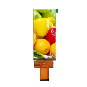 5 inch loại thanh LCD module IPS Màn hình TFT 480*1120 40pin RGB + SPI giao diện LCD hiển thị - Product Image 2