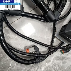 ชุดสายไฟเครื่องยนต์ LNHF 6754-81-9440 ชุดสายไฟเครื่องยนต์ 6754-81-9310 สำหรับรถขุด Komatsu รุ่น PC200-8 PC200LC-8 PC220-8 - Product Image 3
