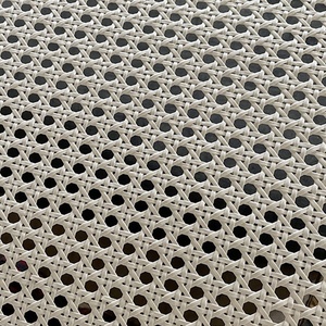 Vente Chaude Rouleaux de Nattes en Rotin de Papier Naturel Fait Main avec Cœur pour Meubles - Product Image 4