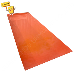Tableros de UHMWPE 100% Virgen PE1000, Lámina de Alta Resistencia al Desgaste, <span class=keywords><strong>Antidesgaste</strong></span> para Revestimiento de Canaletas, Piezas de Transportadores, 1220x2440mm, Corte Personalizado - Product Image 5