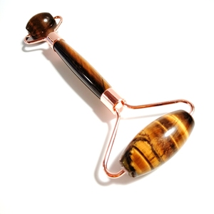 Rodillo de ojo de <strong>tigre</strong> amarillo con caja, productos para <strong>el</strong> cuidado de la alta calidad - Product Image 4