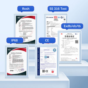 Diskon besar jenis blok tahan air kabel kuningan gland Logam gland Npt1/4 Npt <span class=keywords><strong>3</strong></span>/8 Npt 1/<span class=keywords><strong>2</strong></span> Npt3/4 gland kabel EMC - Product Image 5