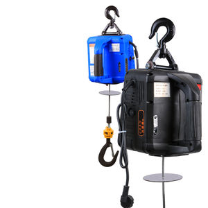 Katrol listrik portabel Remote nirkabel 100kg Manual yang disediakan Tiongkok terlaris - Product Image 6