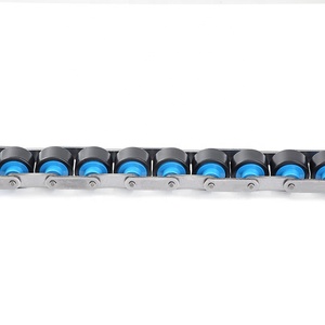 Standart Model zincir kaynağı liste dayanıklı ücretsiz akış konveyör çift artı zincir - Product Image 6
