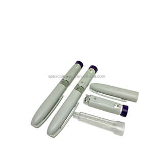 Stylo jetable en plastique de 0 à 1 mg - Product Image 1