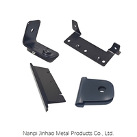 Service de Fabrication de Tôlerie sur Mesure OEM : Estampage Précis, Usinage CNC, Découpe Laser, Kit de Conversion de Fourgonnette en Acier Inoxydable