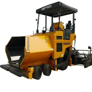 New Road Asphalt Paver Amazing Fastest Asphalt Paving Equipment Machines