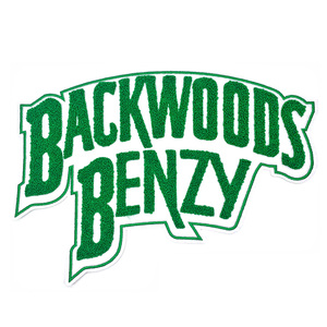 Parches de chenilla de alta calidad con letras, parches bordados para planchar en ropa - Product Image 3