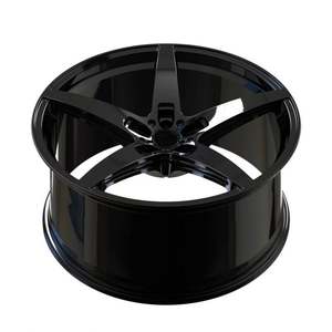 Ruedas cóncavas forjadas para Classic5 V2 para <span class=keywords><strong>Ford</strong></span> para Mustang GT350 <span class=keywords><strong>GT500</strong></span> S550 18 <span class=keywords><strong>20</strong></span> 22 24 pulgadas llantas de aleación personalizadas - Product Image 3